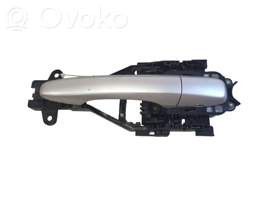 Volvo S60 Manecilla externa puerta delantera 