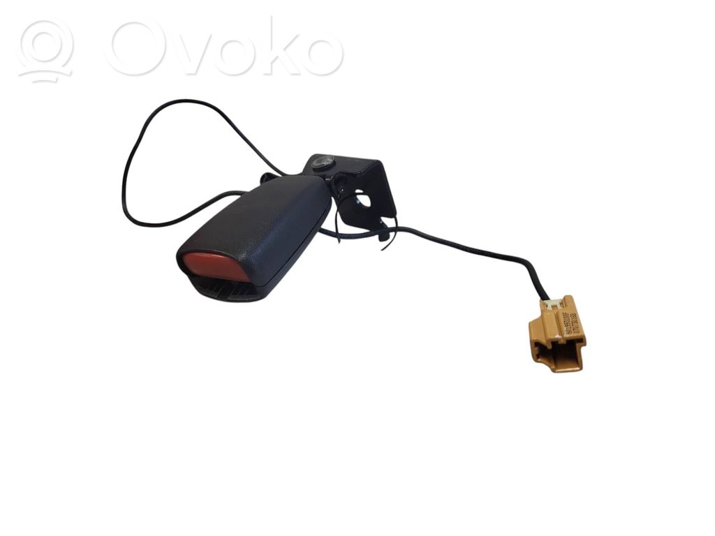 Volvo V50 Fibbia della cintura di sicurezza posteriore 