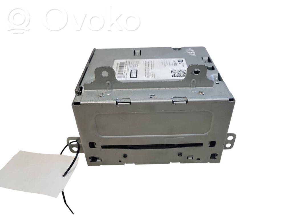 Opel Astra J Unità principale autoradio/CD/DVD/GPS 