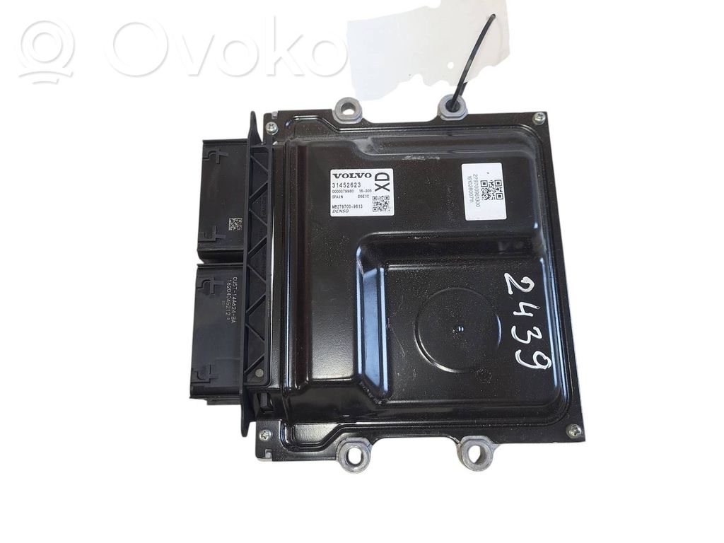 Engine control unit/module   31452623,2797009613