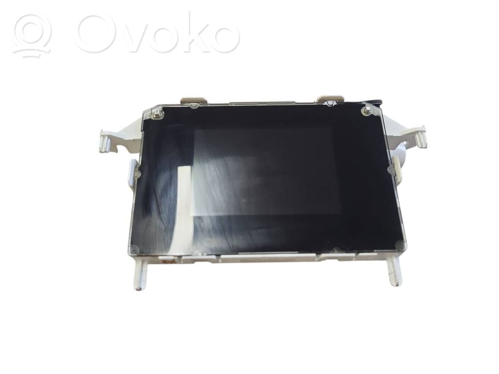 Ford Fiesta Screen/display/small screen 