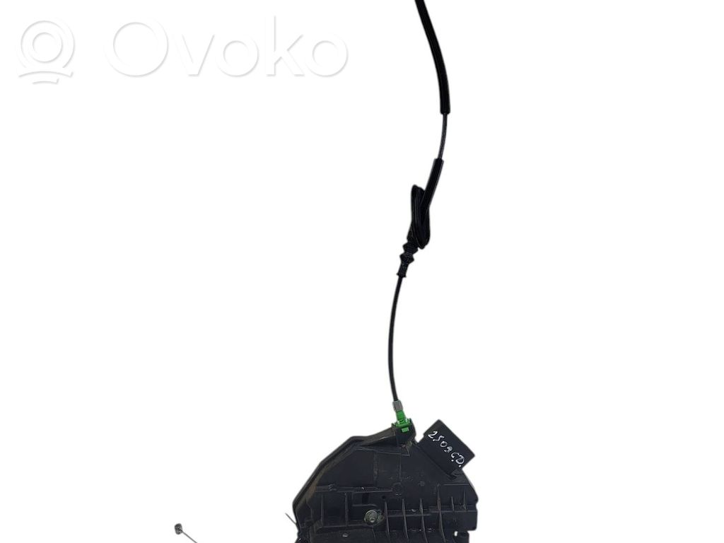 Ford Fiesta Takaoven lukko
