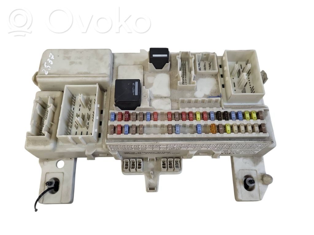 Volvo V50 Module de fusibles 