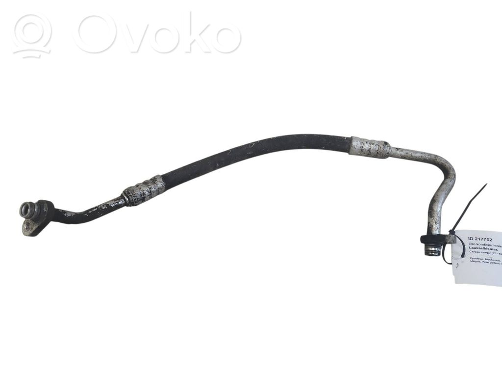 Citroen Jumpy Ilmastointilaitteen putki (A/C) 