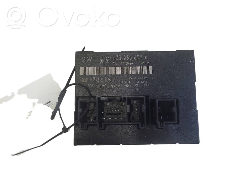 Mukavuusmoduuli   1K0959433B
