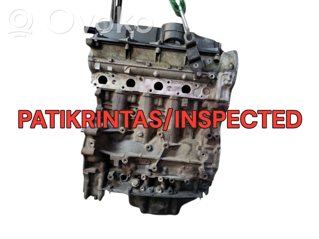 Ford Transit Motor 