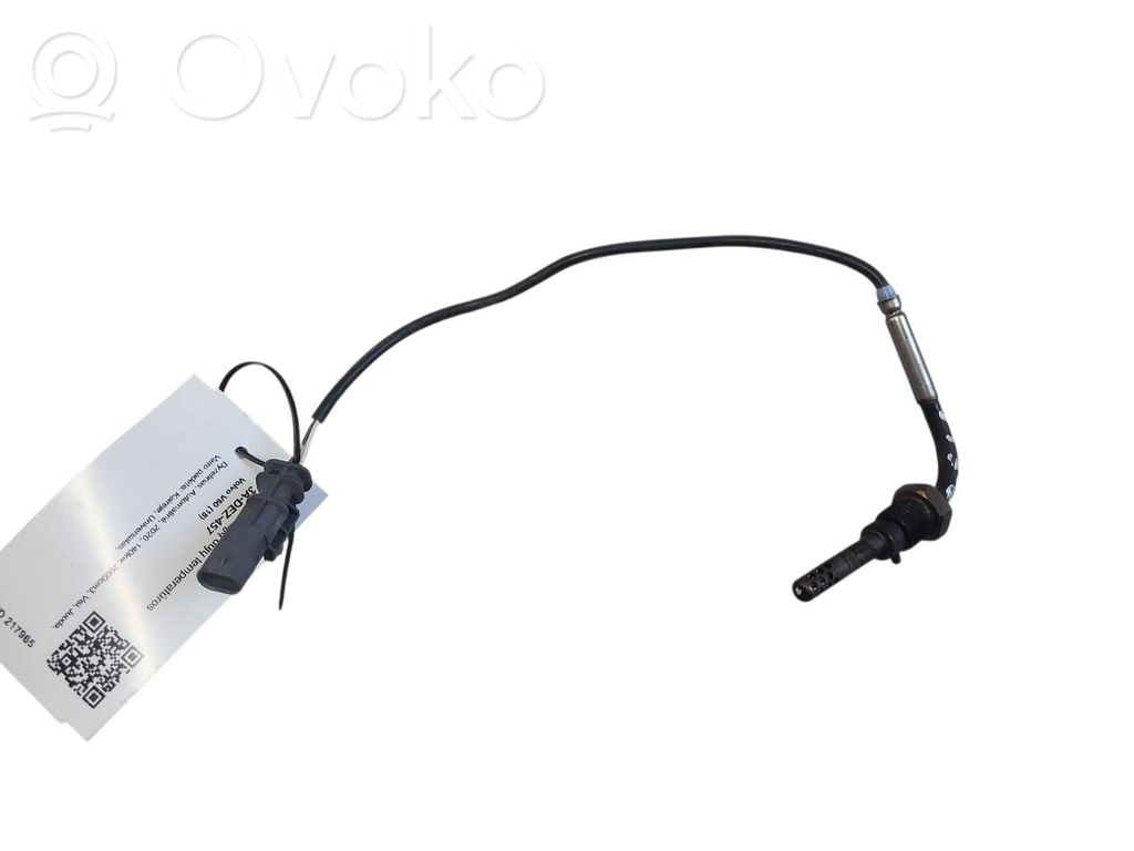 Czujnik temperatury spalin   31430937