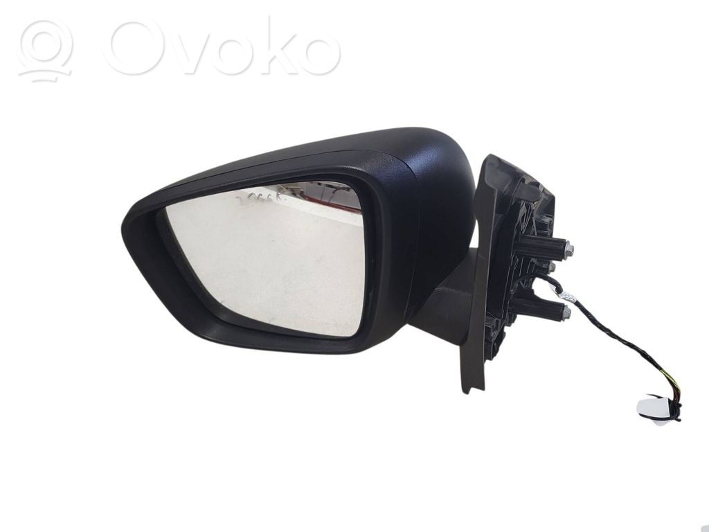 Renault Express Front door electric wing mirror 