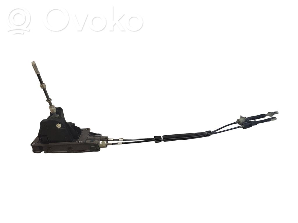 Renault Express Pavarų perjungimo mechanizmas (kulisa) 