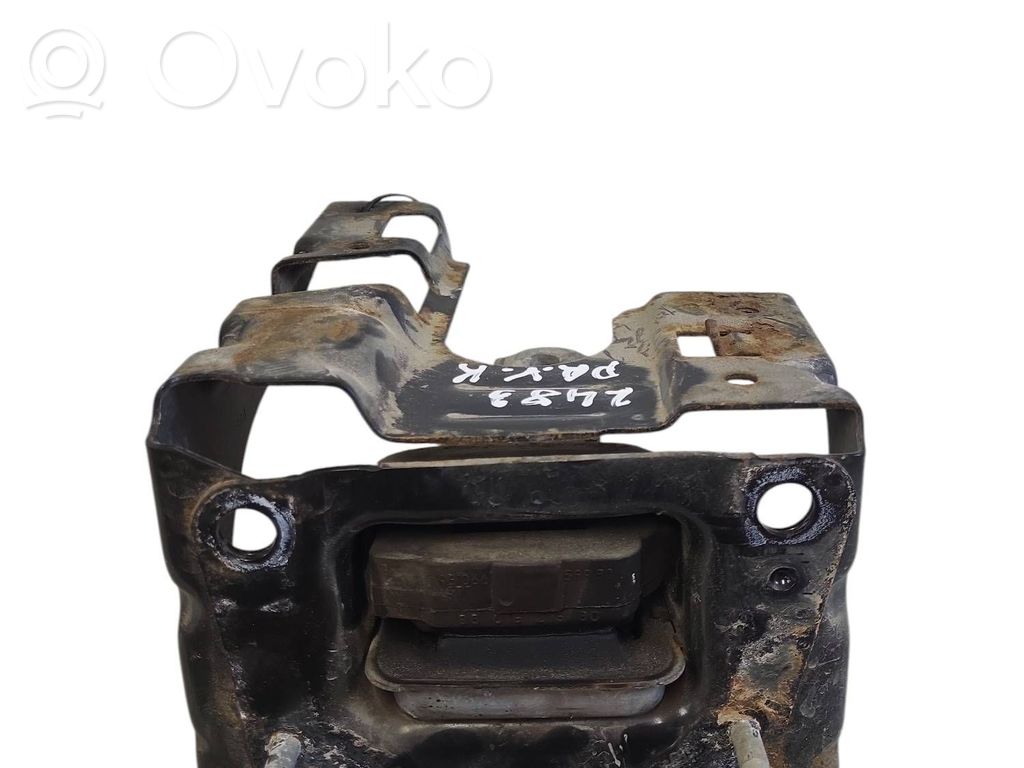 Support de moteur, coussinet