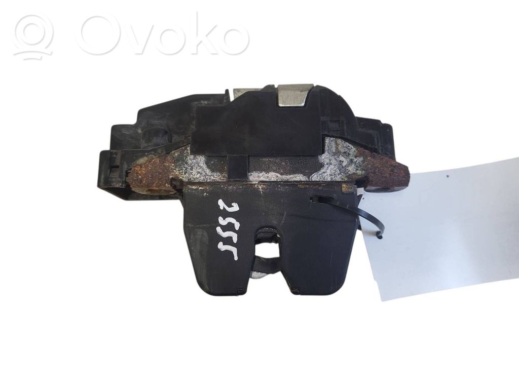 Citroen C5 Blocco/chiusura/serratura del portellone posteriore/bagagliaio 