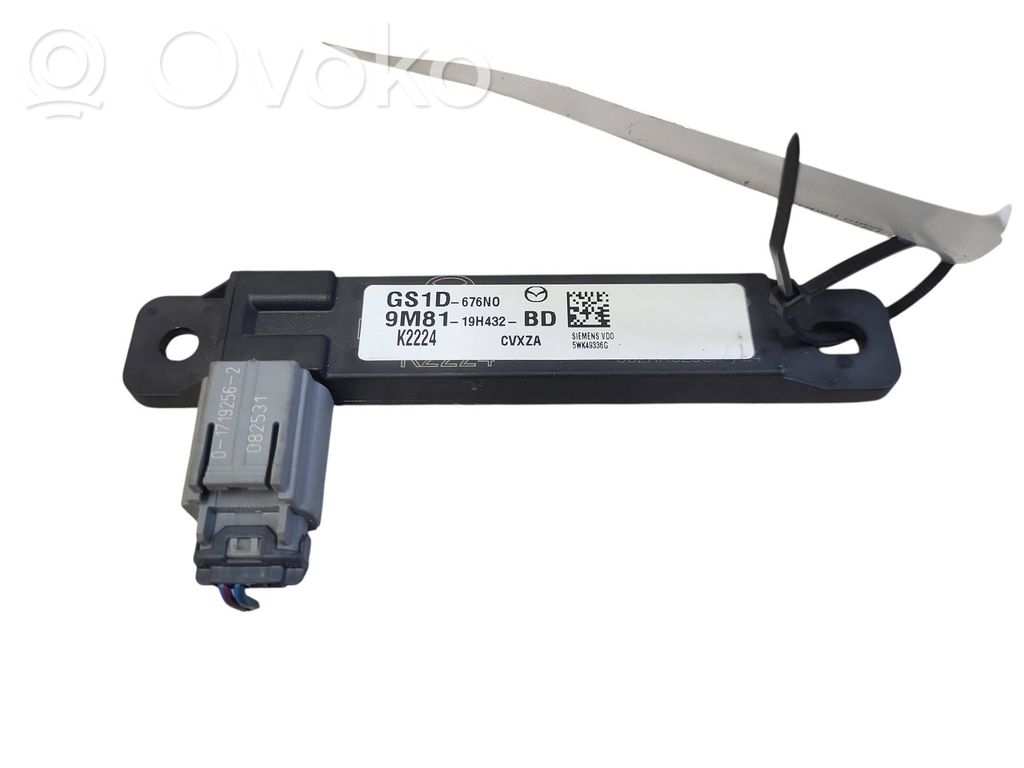 Amplificatore antenna   9M8119H432