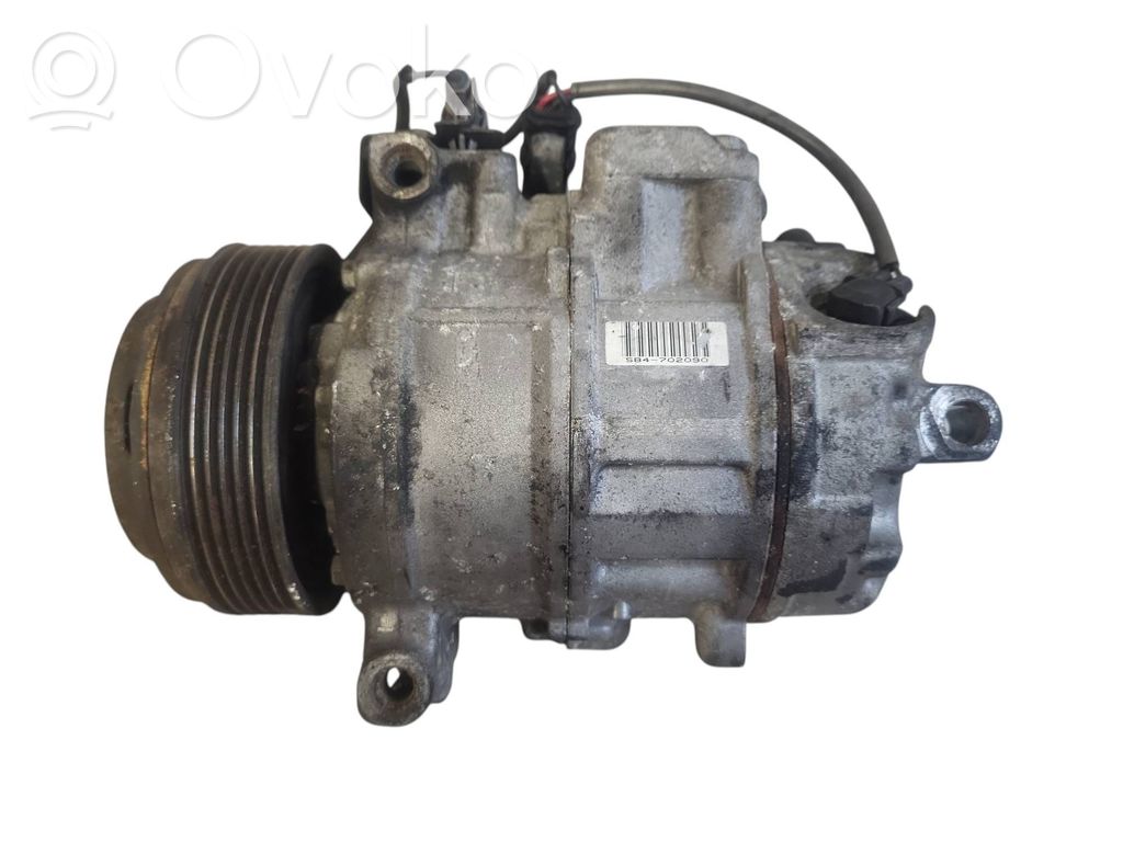 Air conditioning (A/C) compressor (pump)   4472601853,03P03795