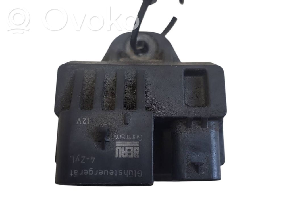 BMW 3 F30 F35 F31 Glow plug pre-heat relay 