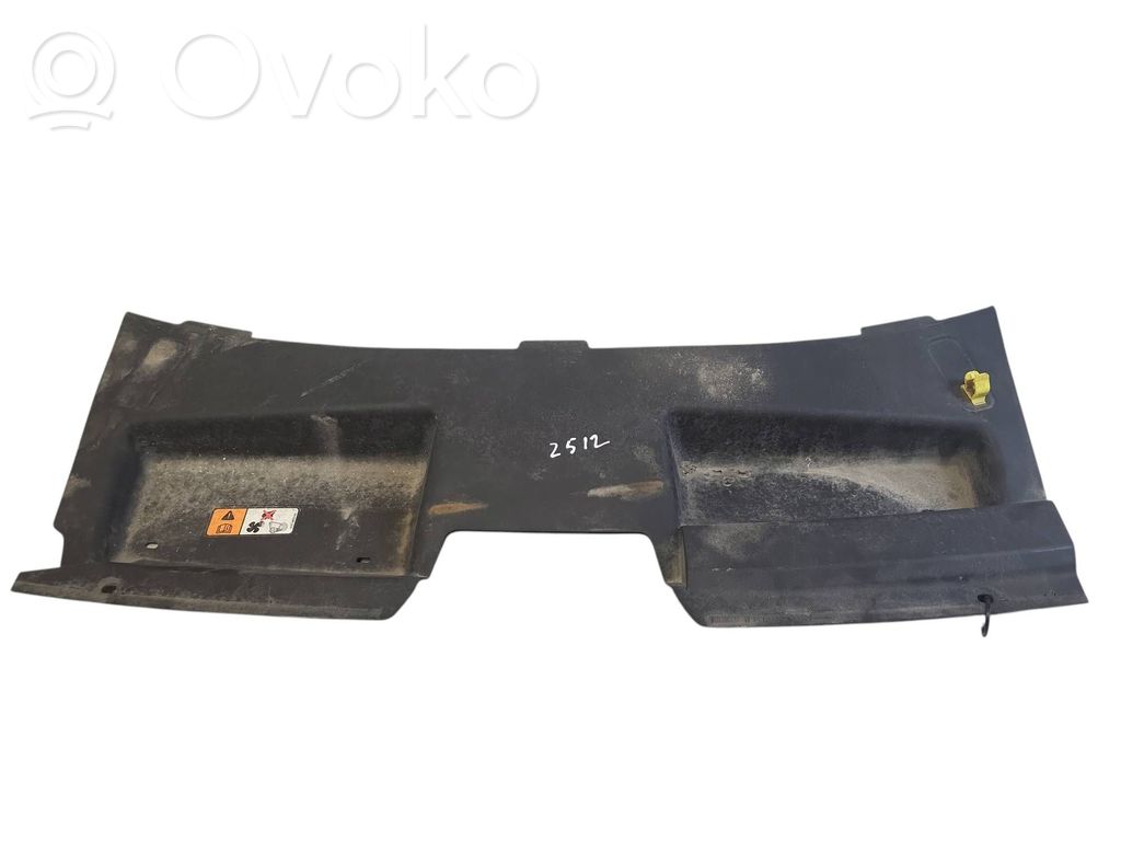 Ford S-MAX Radiator trim 
