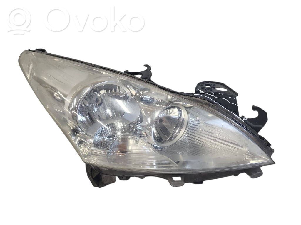 Peugeot 3008 I Headlight/headlamp 