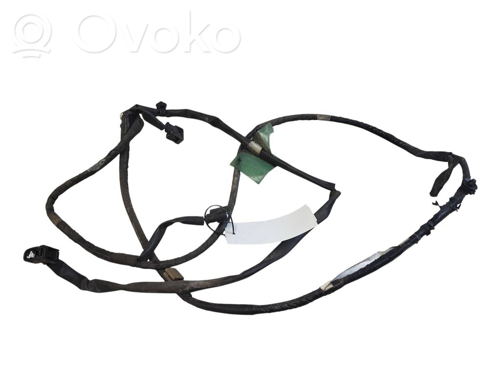 Mazda 6 Cableado del sensor de aparcamiento (PDC) 