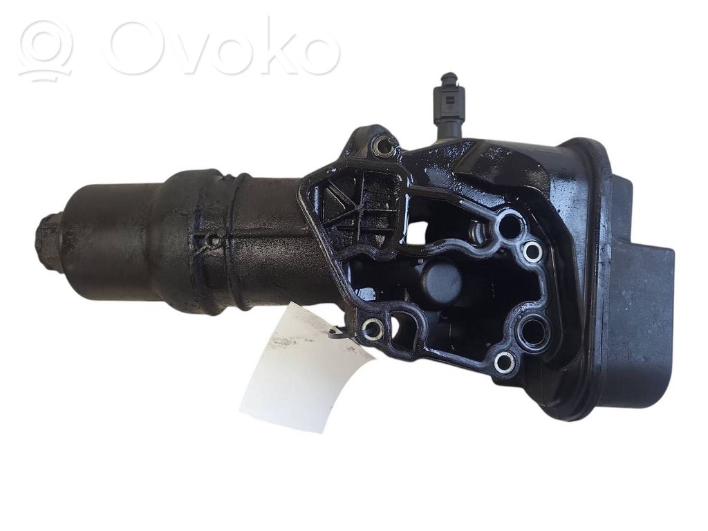 Skoda Octavia Mk2 (1Z) Suport montare filtru ulei 
