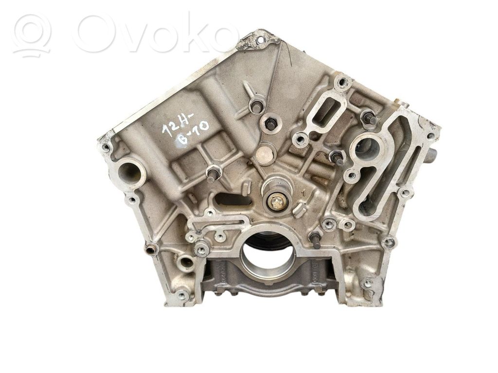Mercedes-Benz E W212 Bloque de motor 