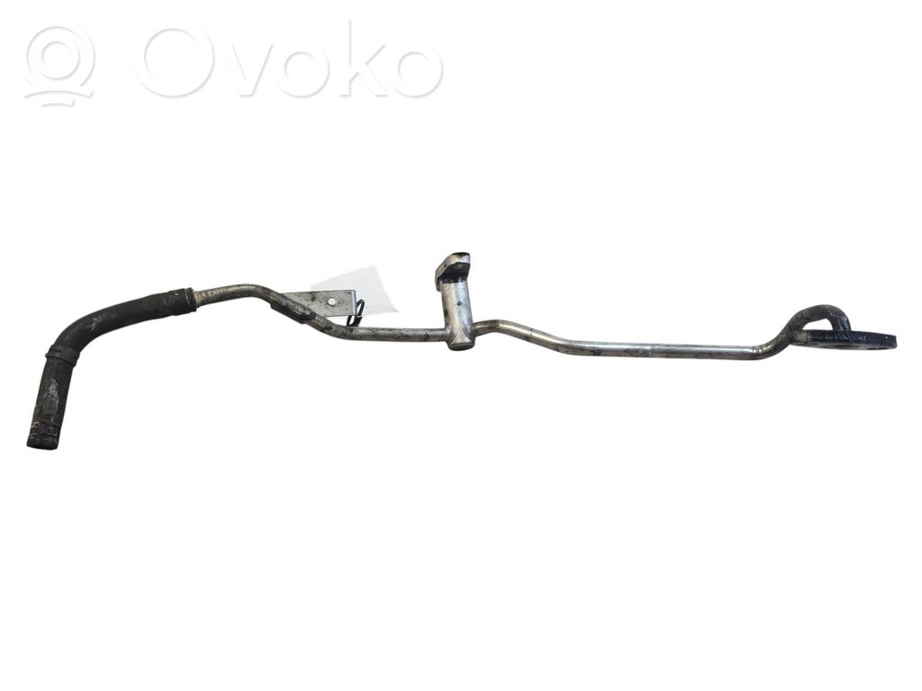 Engine coolant pipe/hose
