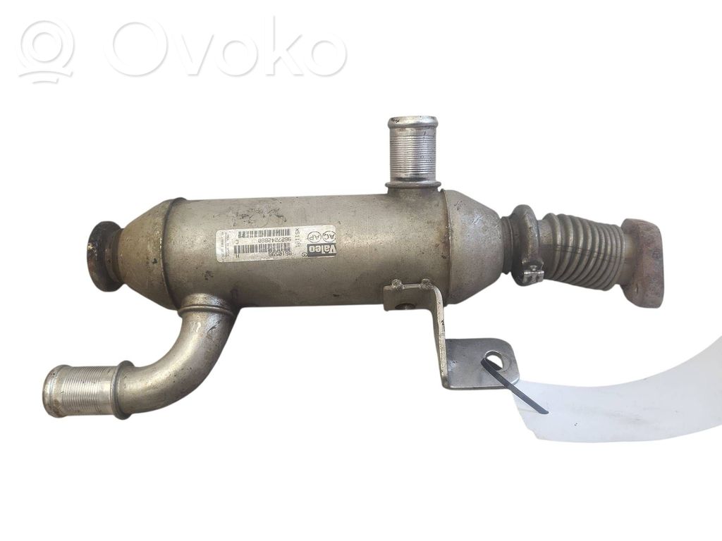 Peugeot Partner Răcitor supapă EGR 