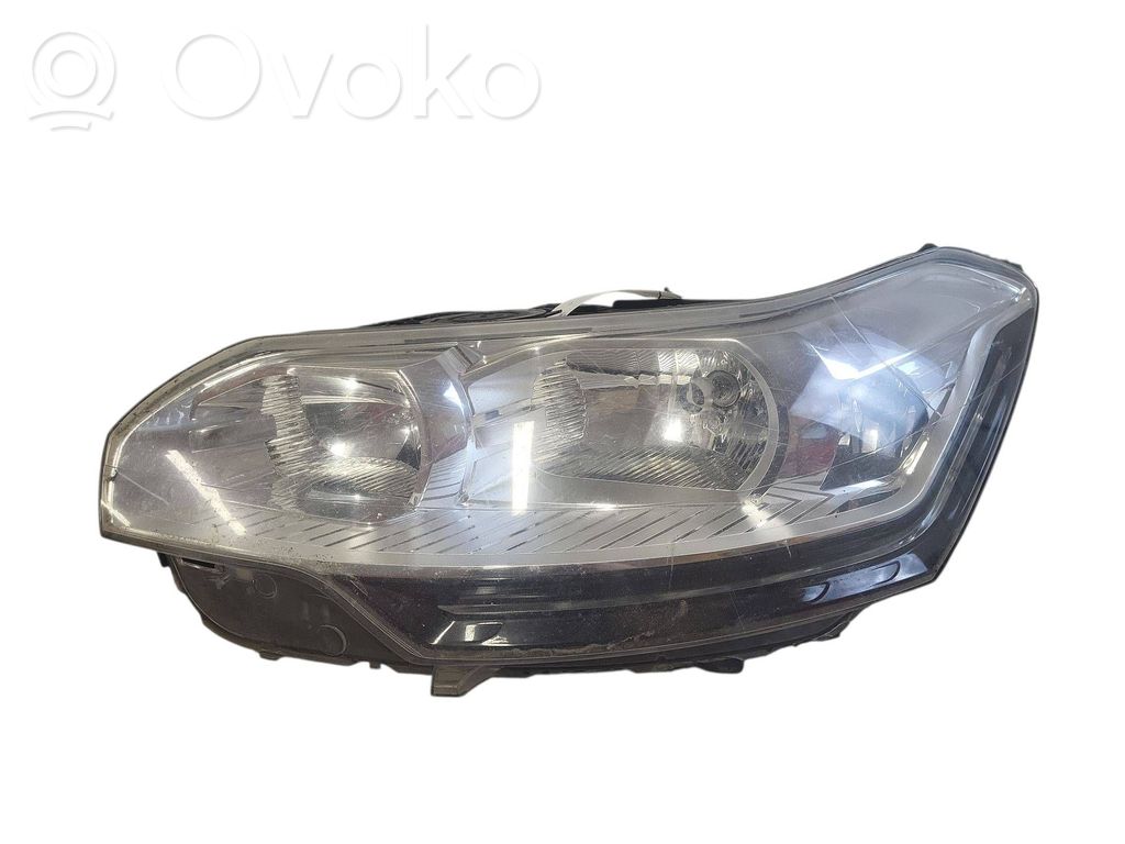 Citroen C5 Headlight/headlamp 