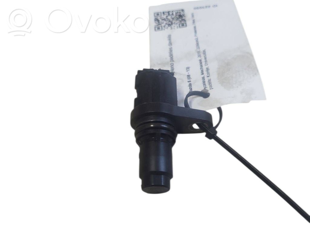 Sensor de posición del cigüeñal