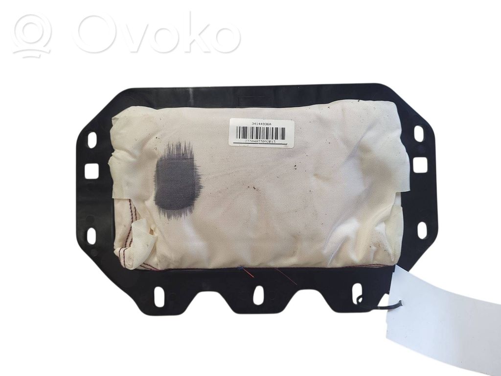 Citroen C5 Keleivio oro pagalvė 