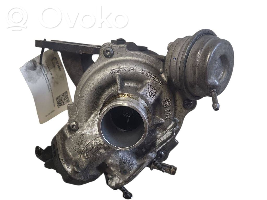 Ford Focus Turbo 