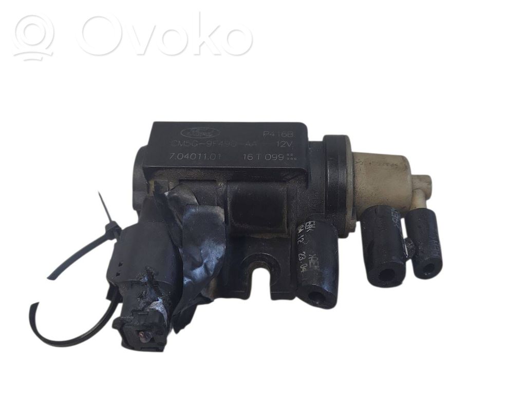Electroválvula del turbo   CM5G9F496AA