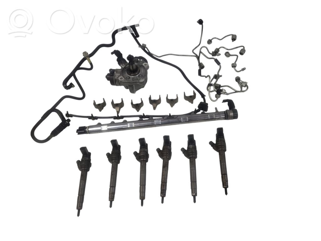 BMW 6 F12 F13 Fuel injection system set 