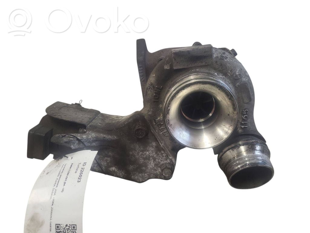 Turbo   33519200,KOG6T50172