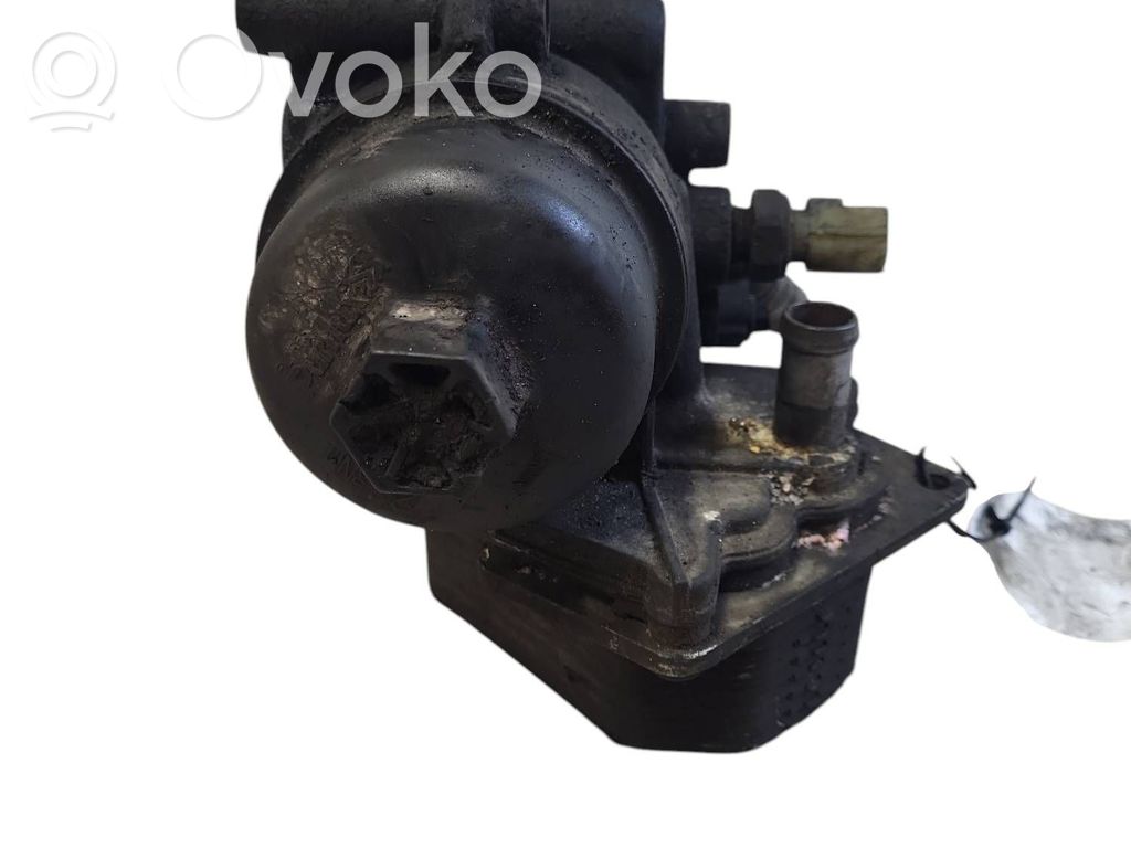 Ford Transit Oil filter mounting bracket 