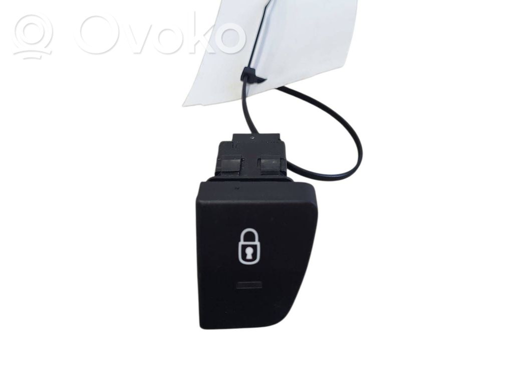 Peugeot 5008 Central locking switch button 