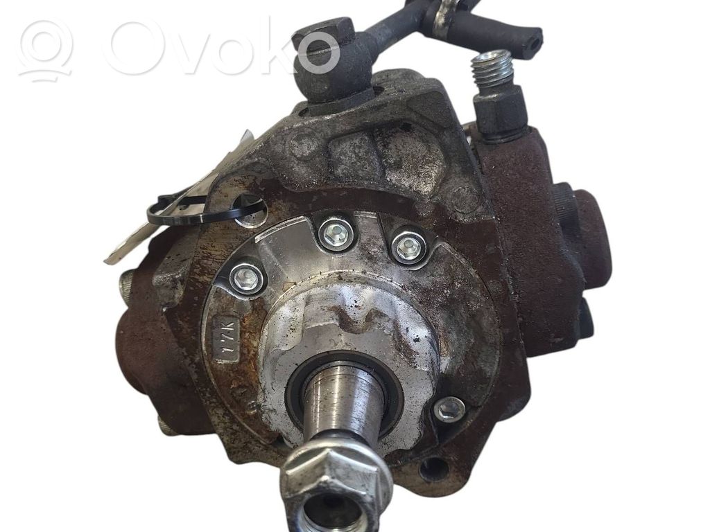 Opel Zafira B Pompa wtryskowa wysokiego ciśnienia 