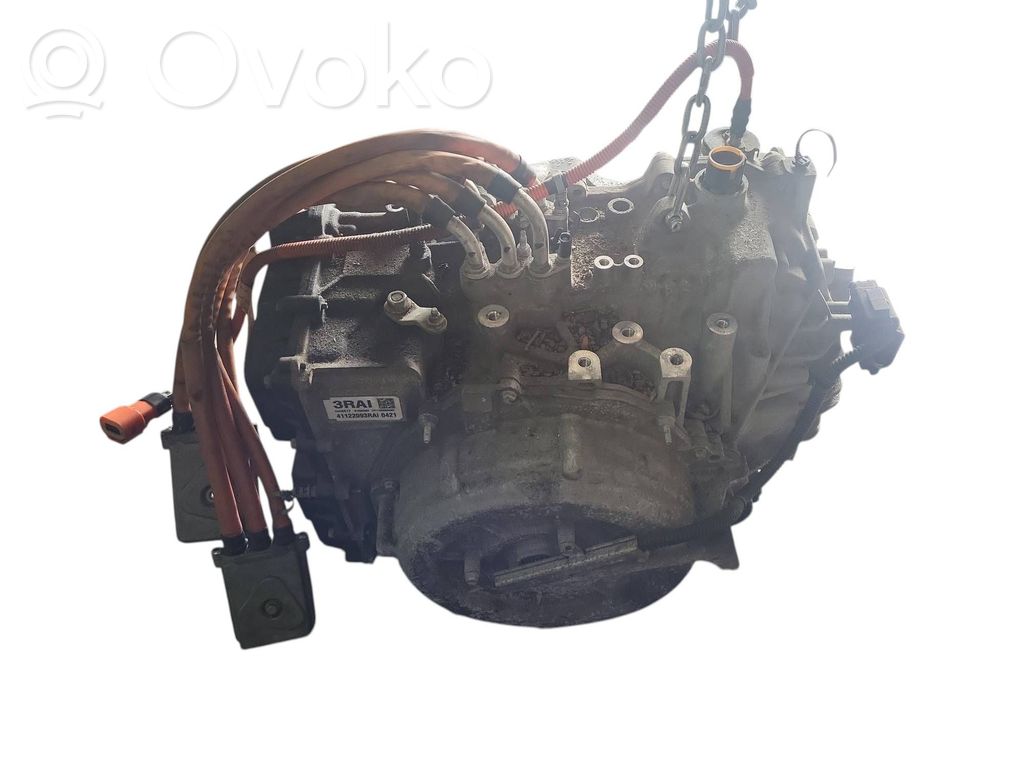 Opel Ampera Automatic gearbox 
