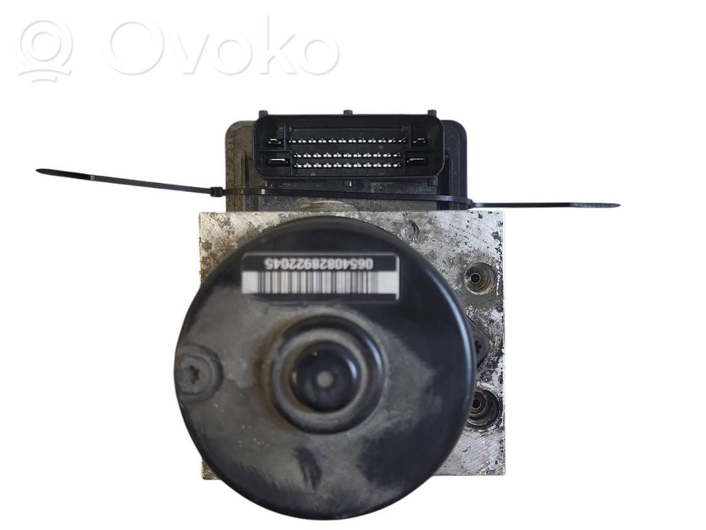 Opel Astra J ABS bloks 