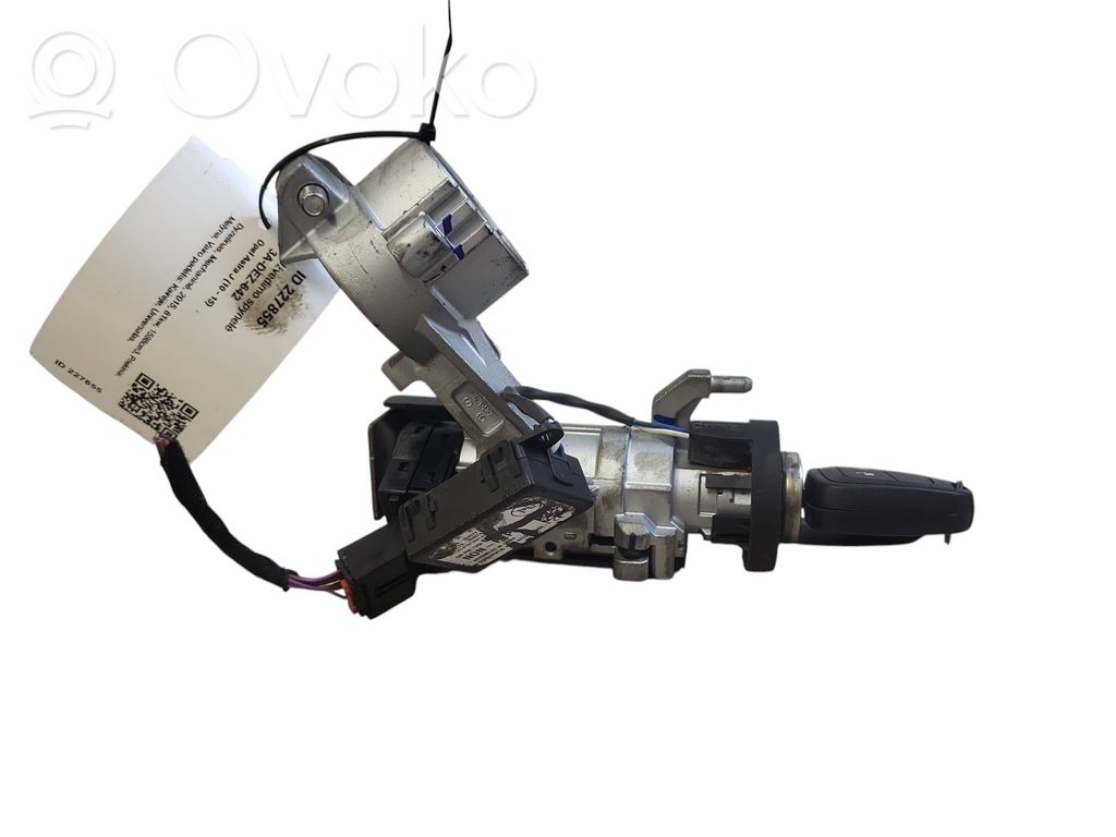 Opel Astra J Virtalukko 