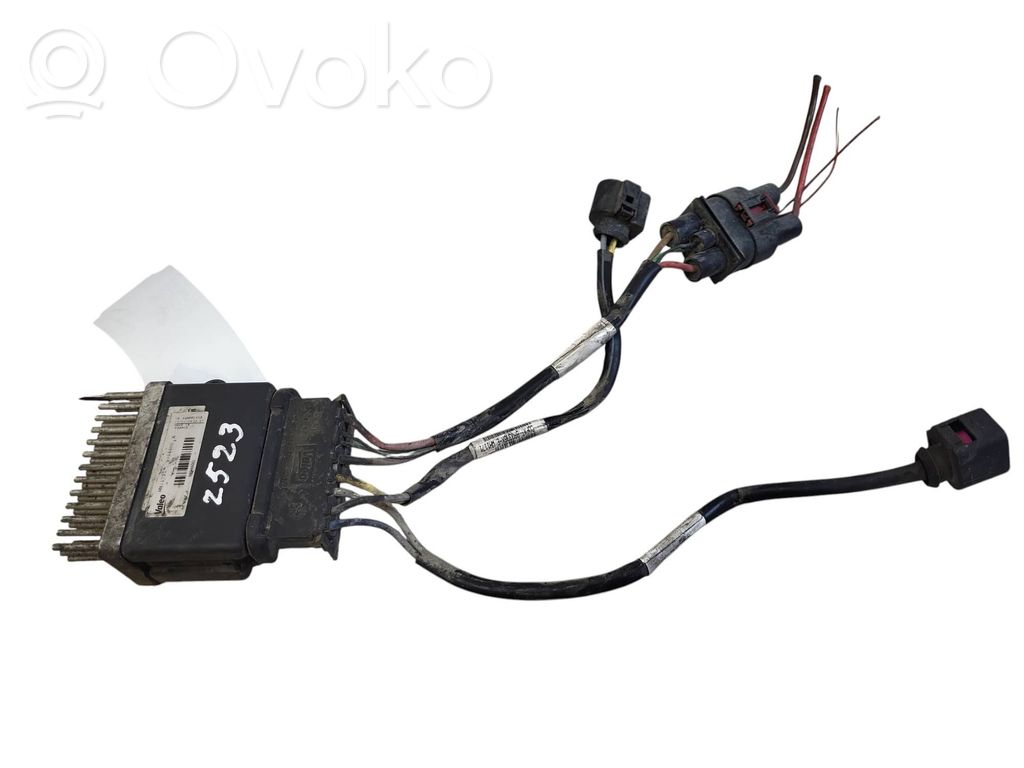 Audi A4 S4 B8 8K Coolant fan relay 