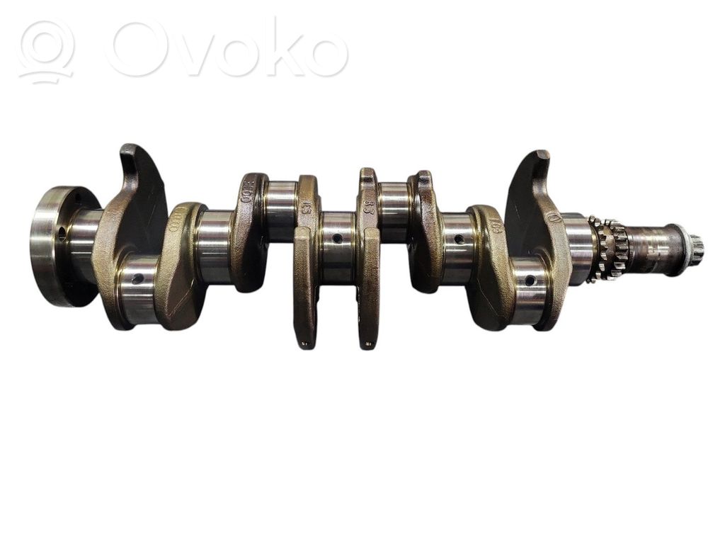 Volkswagen Golf V Crankshaft 