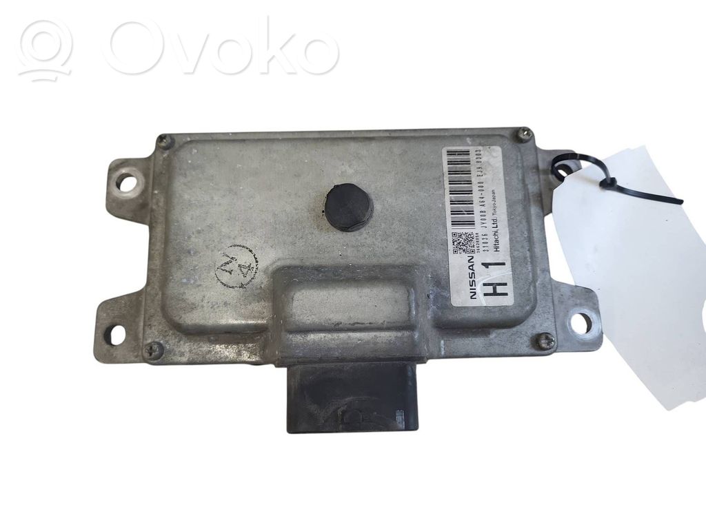 Renault Koleos I Gearbox control unit/module 