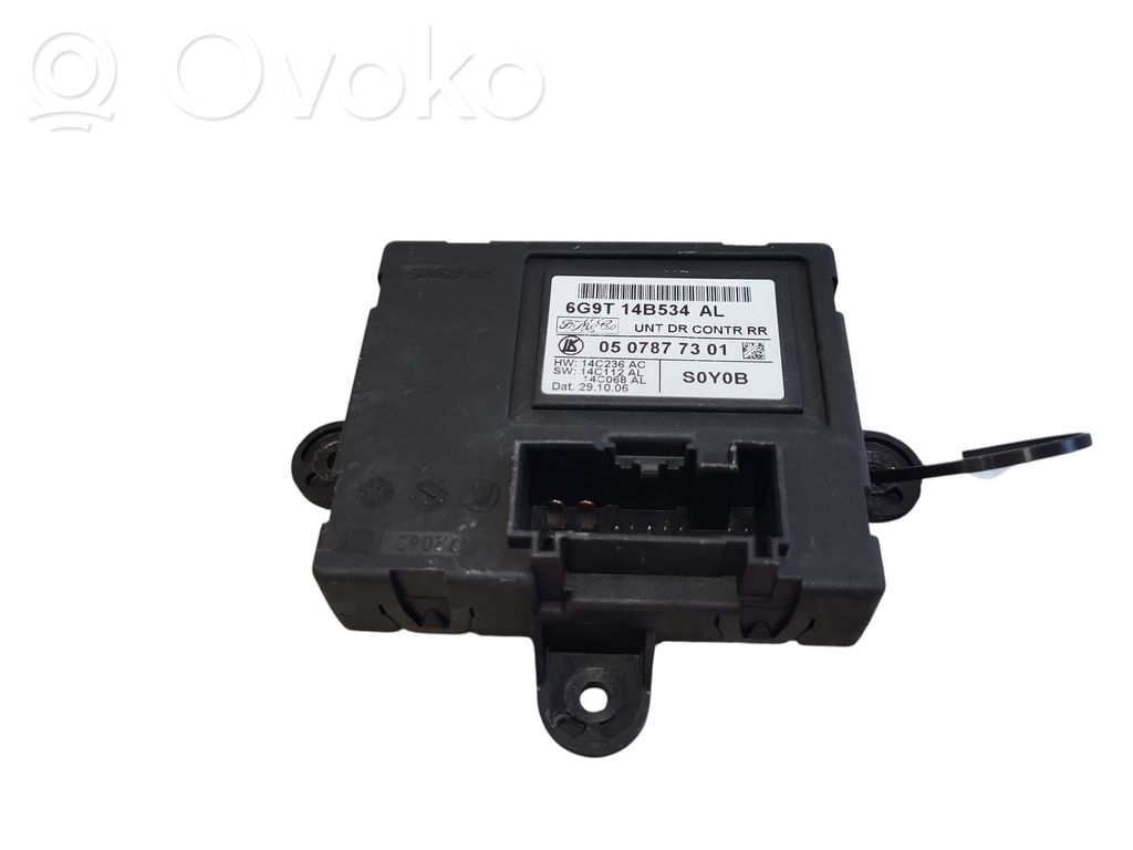 Door control unit/module   0507877301