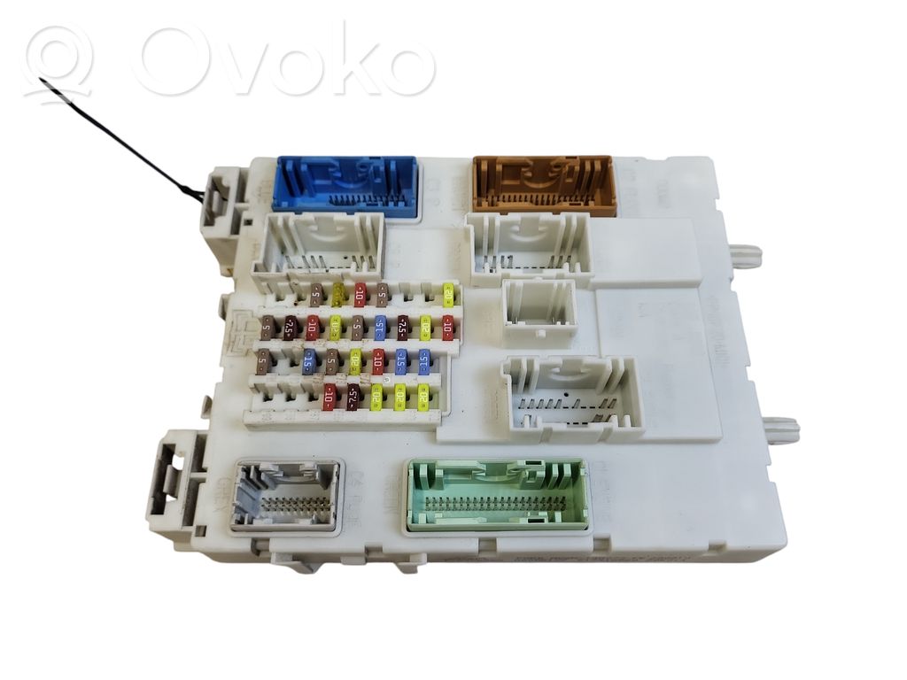 Ford C-MAX II Sulakemoduuli 