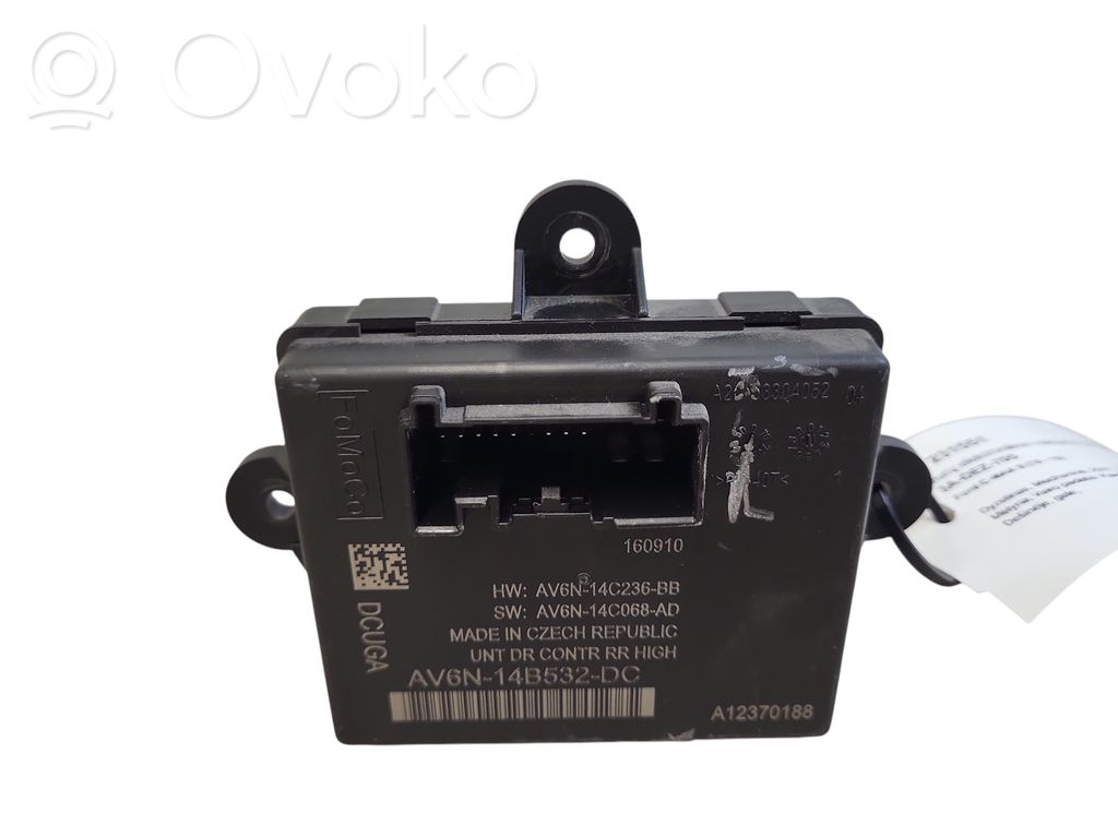 Ford C-MAX II Door control unit/module 