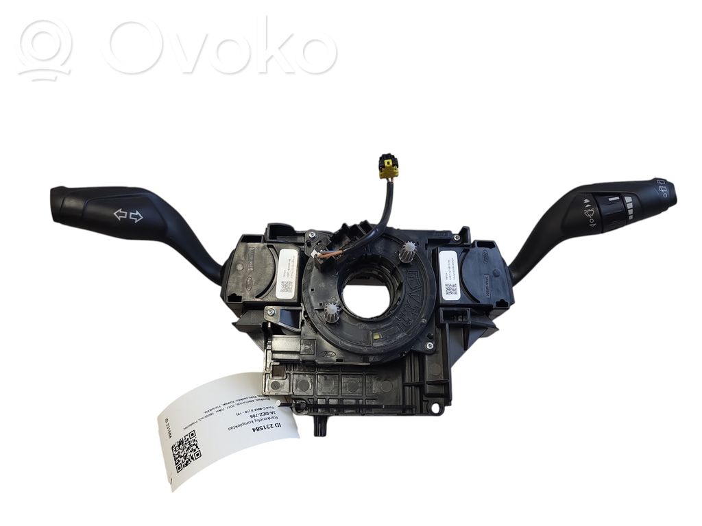 Ford C-MAX II Leva/interruttore dell’indicatore di direzione e tergicristallo