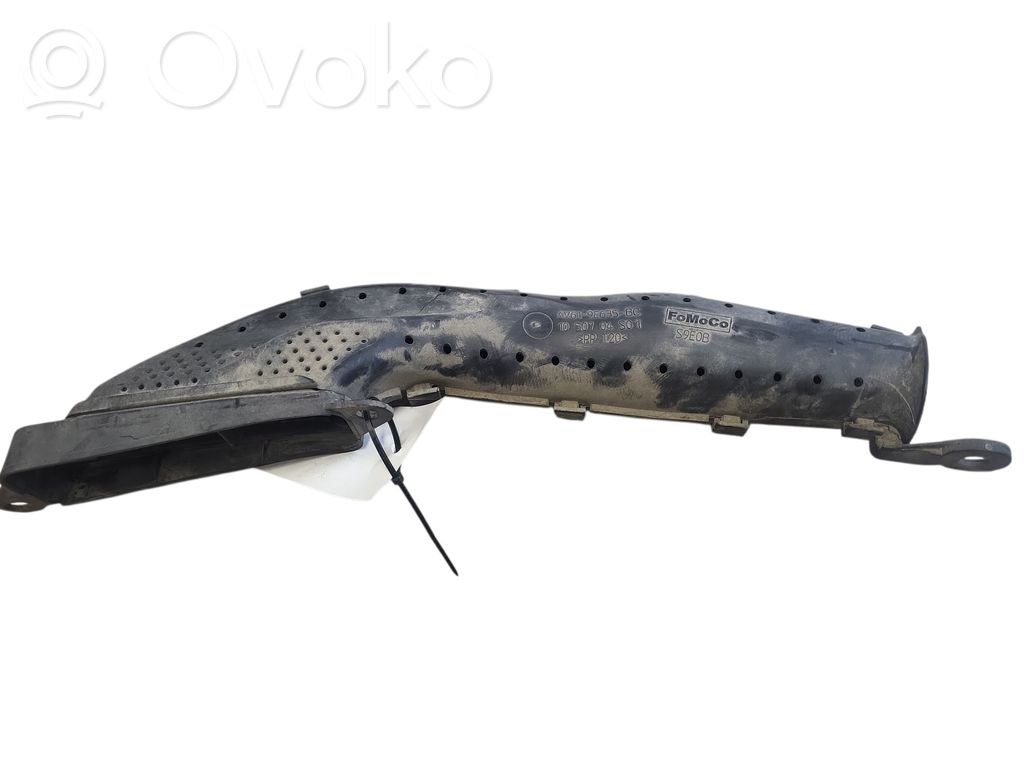 Ilmanoton kanavan osa   AV619E635BC