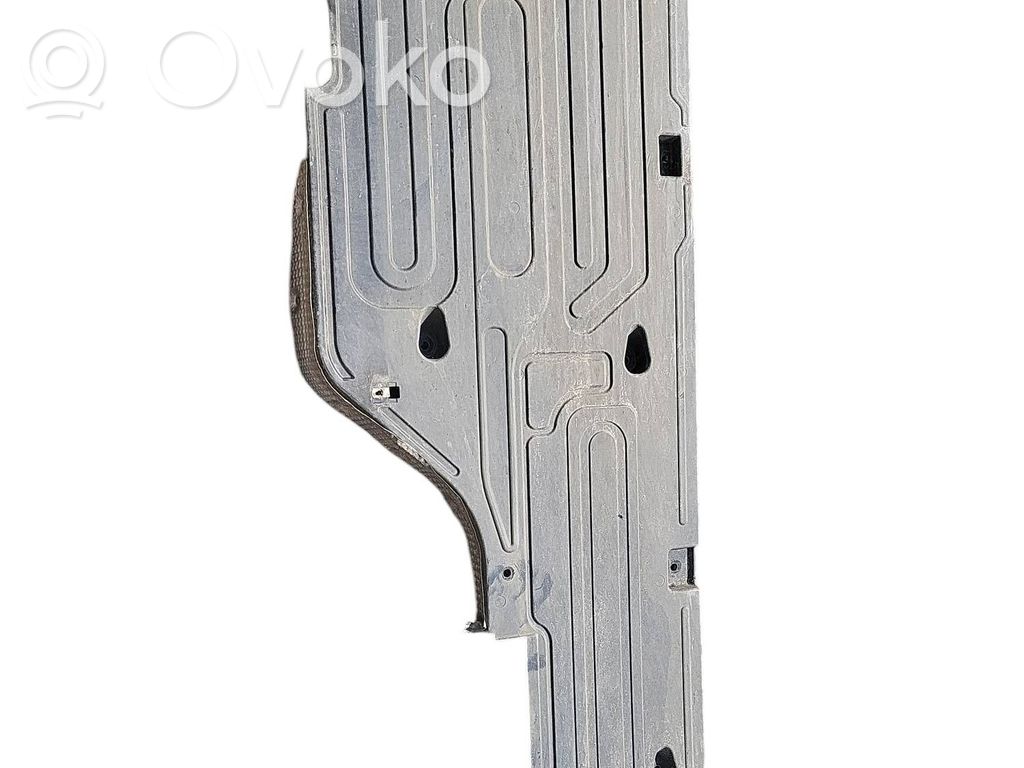 Jaguar XF X250 Protección inferior lateral 