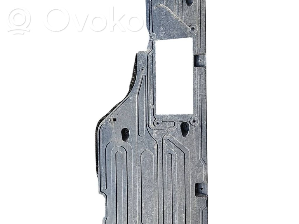 Jaguar XF X250 Protección inferior lateral