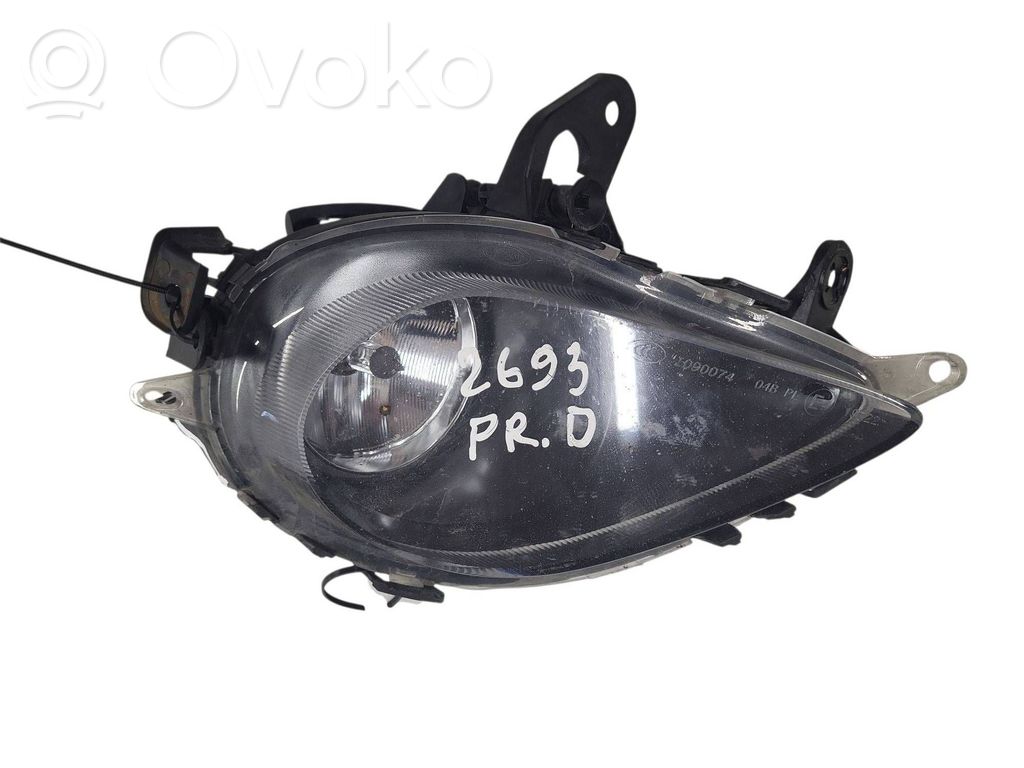 Opel Zafira C Fendinebbia anteriore 