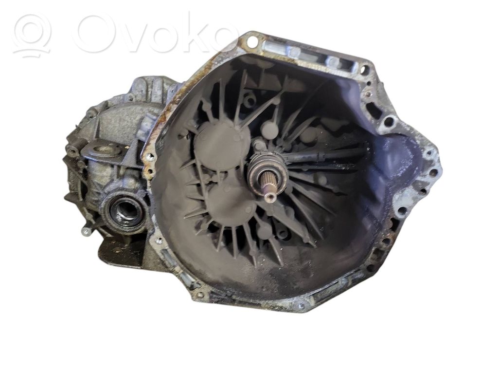 Manualna 6-biegowa skrzynia biegów   320108718R,PF6040,C090209